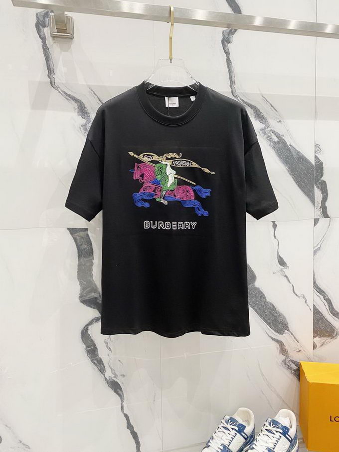 Burberry T-shirt Wmns ID:20250512-24